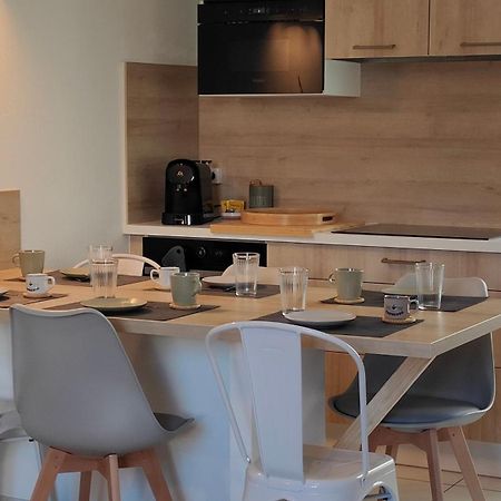 Appartement Centre-Ville Proche Lac, Ocean, Vignes Lesparre-Médoc Zewnętrze zdjęcie