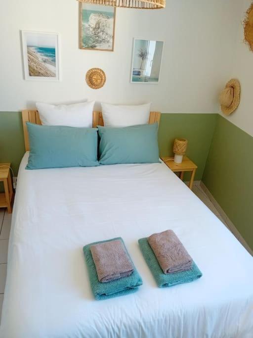 Appartement Centre-Ville Proche Lac, Ocean, Vignes Lesparre-Médoc Zewnętrze zdjęcie