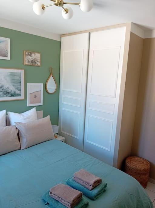 Appartement Centre-Ville Proche Lac, Ocean, Vignes Lesparre-Médoc Zewnętrze zdjęcie