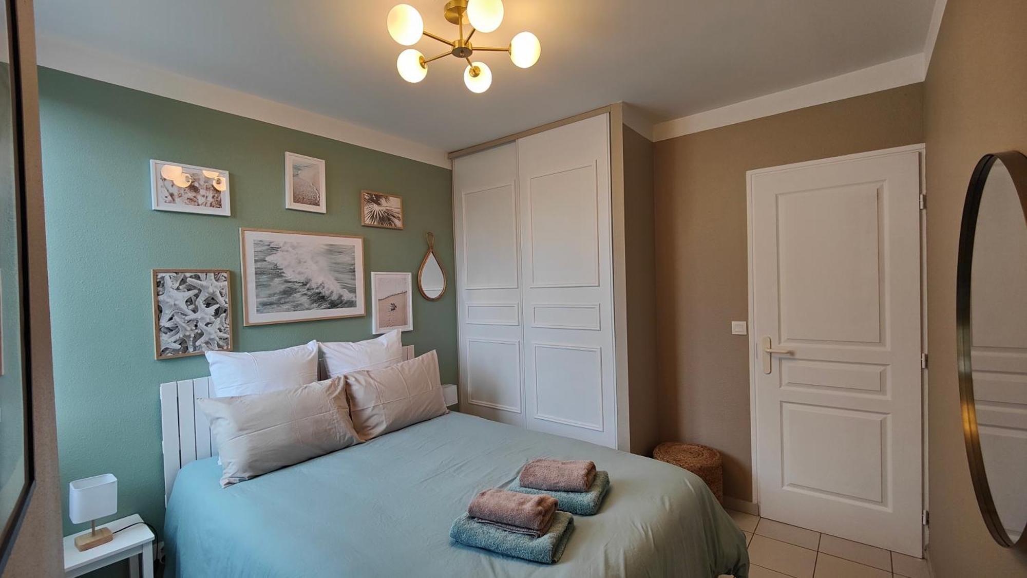 Appartement Centre-Ville Proche Lac, Ocean, Vignes Lesparre-Médoc Zewnętrze zdjęcie